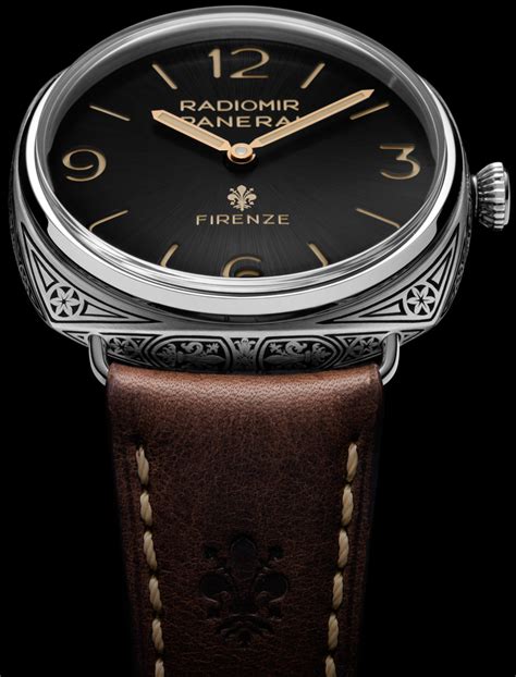 panerai radiomir firenze 3 days pam672|Radiomir Firenze 3 Days Acciaio .